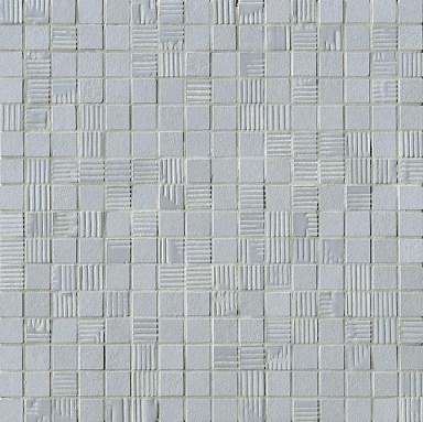 Мозаика FAP Ceramiche fOW4 Mat&More Azure Moasico 30.5x30.5