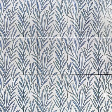 Керамогранит Mainzu Foliage Indigo 20x20