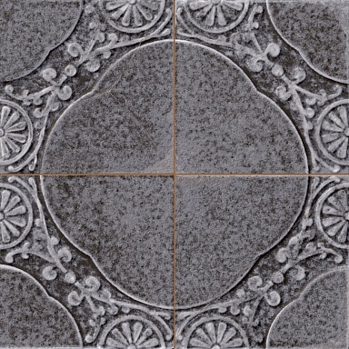 Плитка Peronda 34438 FS Jaipur Black LT 45x45