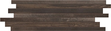 Декор Casa Dolce Casa 742064 Wooden Brown Modulo Sfalsato Nat 20x60
