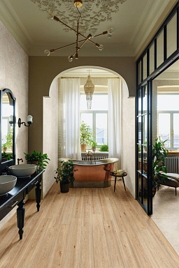 Керамогранит Marazzi Italy MFDG Alma Rovere 20x120