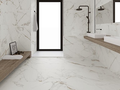 Керамогранит Navarti Tyra White Pulido 60x120