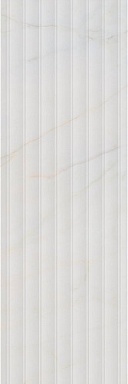 Плитка Kerama Marazzi 14034R Греппи белый структура обрезной 40*120
