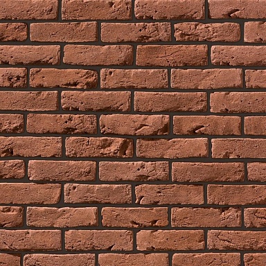 Leonardo Stone Декоративный кирпич Плоскость Орлеан 441 25-28x7-8x1,7