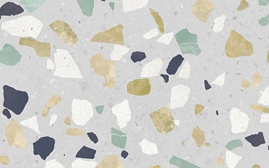 Плитка Gracia Ceramica 010100001204 Конфетти микс низ 03 25х40