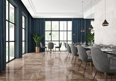 Плитка Keraben KUXZA010 Rue de Paris Concept Blanco 25x70