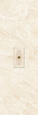 Декор Eurotile 589 Эрмитаж Окно 29.5х89.5