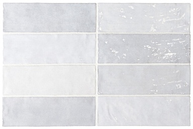 Плитка Equipe 25840 La Riviera Lavanda Blue 6.5x20