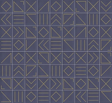 Плитка VIVES Nagano Indigo 23x33,5