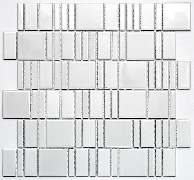 Мозаика NSmosaic PS2348-11 2.3x4.8 30x30