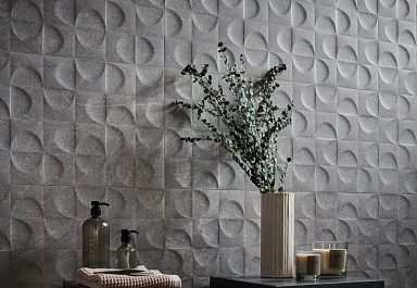 Плитка Keraben Bleuemix Grey 40x120