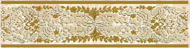 Axima Бордюр Изабель B 6,5х25