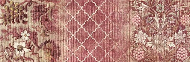 Декор Marazzi Italy M12L Outfit Ivory Decoro Jacquard 25x76