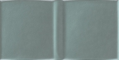 Декор La Fabbrica Ceramiche 206013 Grooves Sage Glossy Decoro 7,5x15