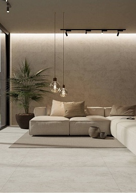 Керамогранит PrimaVera NR234 Vega Silver Рельеф 60x120
