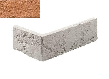 Искусственный камень Leonardo Stone Угловой элемент Бремен 485 19,1/8x6,5x1,12