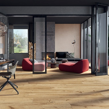 Wood Plank Cotto D’Este