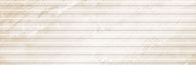 Плитка Eurotile 628 Eclipse Beige рельеф 29,5х89,5