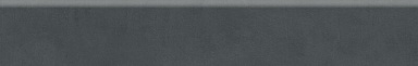Плинтус Kerama Marazzi DD641920R/6BT Про Чементо антрацит матовый 60x9,5
