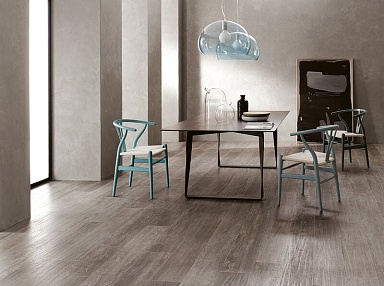 Керамогранит Kerlite FOREST NOCE 33x300