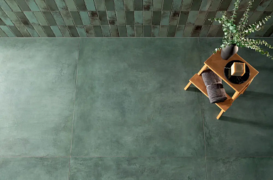 Керамогранит Tubadzin Patina Plate white MAT 119.8x59.8