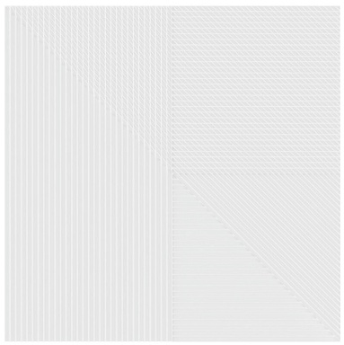 Плитка Harmony 21716 Lins White 20x20