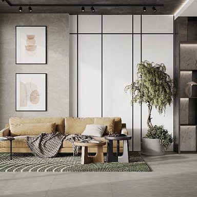 Wolf Grey Laparet