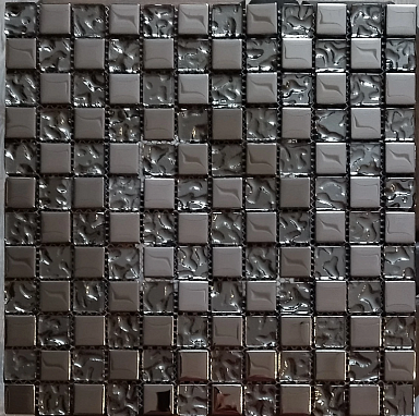 TonoMosaic TC 301-23 Мозаика из стекла 30x30 (чип 2.3x2.3)