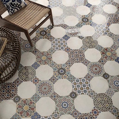Декор Kerama Marazzi VT/A48/SG2432 Паласио 24x24