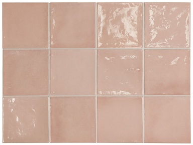 Плитка Equipe 25594 Rose Gold 13.2x13.2