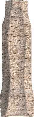 Декоративная вставка Kerama Marazzi DL5100/AGI Угол внутренний Про Вуд бежевый светлый 8x2.4