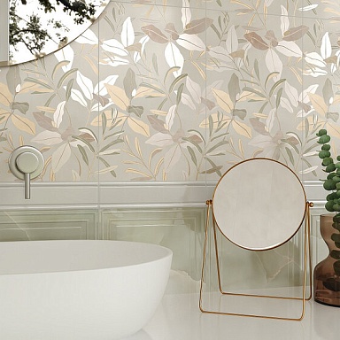 Флора Gracia Ceramica
