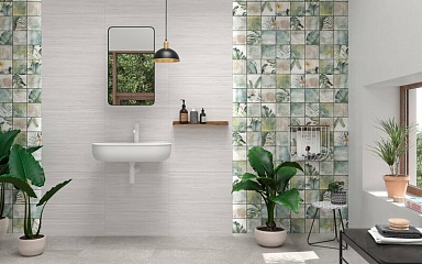 Плитка Colorker 221151 Linnear Nut 31.6x100