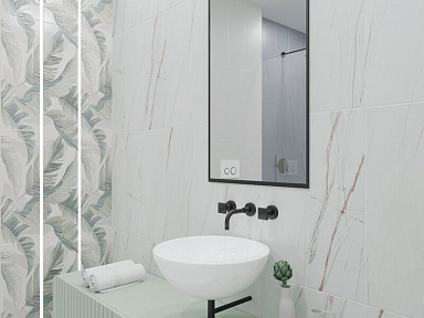 Плитка Eletto Ceramica Foresta Ivory 24.2x70