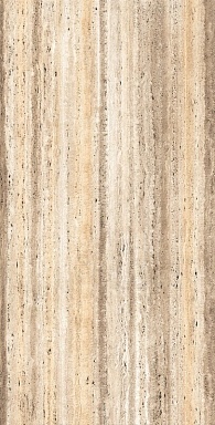 Керамогранит Creanza SH1008-G Rock Travertino Beige Shape+Glue Art 60x120
