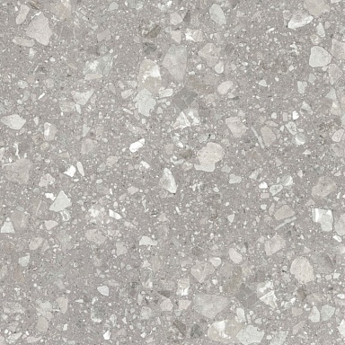 Керамогранит Gracia Ceramica Terrazzo matt grey PG 01 60х60