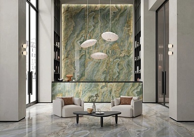 Керамогранит Ava Ceramica 173034 Ambra Lapp Ret 120x120