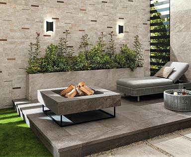 Керамогранит Atlas Concorde Italy A450 Norde Platino Grip R11 60x120