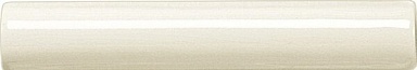 Бордюр Adex ADMO5040 Barra Lisa C/C Marfil 2,5х15