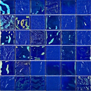 Мозаика Bonaparte Bondi blue 48*48*4 298*298