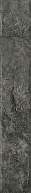Клинкерная плитка Paradyz Ardis Dark Elewacja Struktura Mat 40x6,6