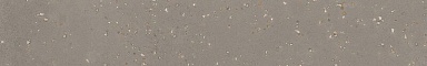 Kerama Marazzi KM6060G1211R8BT6 Плинтус Пунтум серый матовый обрезной 60x9,5x0,8