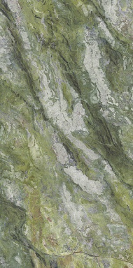 Керамогранит Ariostea UM6L300635 BRILLIANT GREEN Luc Shiny 6mm 300х150