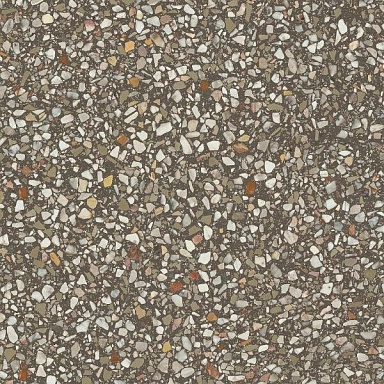 Керамогранит Kerama Marazzi SG653422R Бричиола коричневый лаппатированный обрезной 60x60
