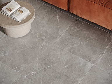 Керамогранит Gracia Ceramica 010400001282 Ultima grey серый PG 01 60х60