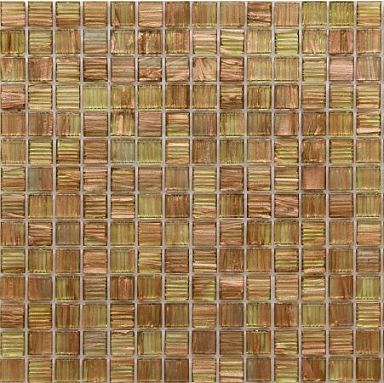 Мозаика ROSE MOSAIC G32 Gold Star (5) 1x1 31.8x31.8