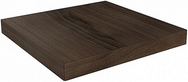 Kerama Marazzi DL501700R/GCD Ступень угловая клееная правая Про Вуд коричневый 33x33