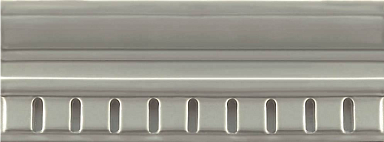 Бордюр Ceramiche Grazia FI4 FIDIA D.STEEL 10x26