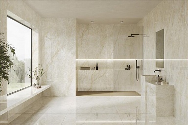 Керамогранит STN Ceramica 3ACPLAYAQPAA Layani Natural Polished Rect 6mm 120x280