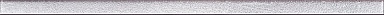 Бордюр Tubadzin L - Glass Violet 59.8x2.3